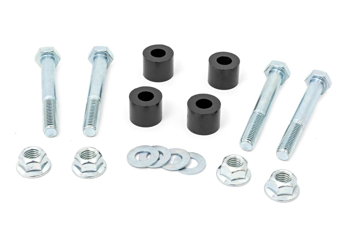 Ford Expedition Suspension Lift Kit - Front - Rough Country - 1 Inch Leveling Kit - '18-'23